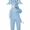 Spirit Halloween Adult Inflatable Horton Hears a Who Costume - Dr. Seuss
