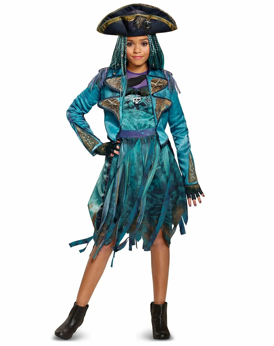 Spirit Halloween Kids Uma Costume - Descendants 2 1 Spirit Halloween Kids Uma Costume - Descendants 2