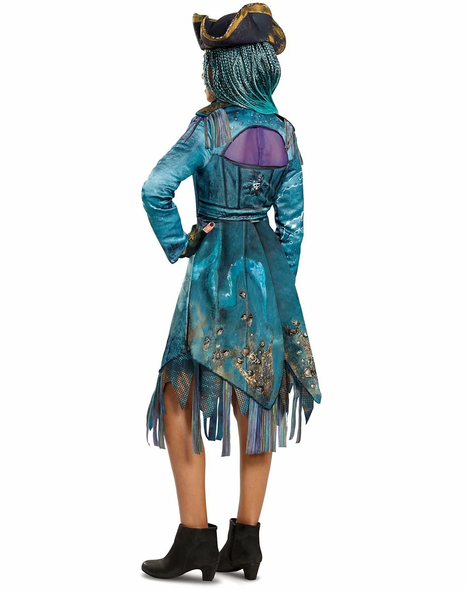 Spirit Halloween Kids Uma Costume - Descendants 2 2 Spirit Halloween Kids Uma Costume - Descendants 2 - Image 2