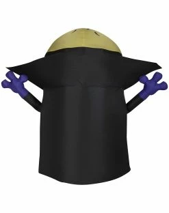 Spirit Halloween 8 Ft Minion Gone Batty Inflatable Decoration - Despicable Me -Halloween ACCESSORIES store 07479462 c