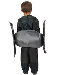Spirit Halloween Kids Ride-In TIE Fighter Costume - Star Wars -Halloween ACCESSORIES store 07489420 b