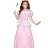Spirit Halloween Kids Glinda The Good Witch Costume - The Wizard of Oz