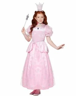 Spirit Halloween Kids Glinda The Good Witch Costume - The Wizard of Oz