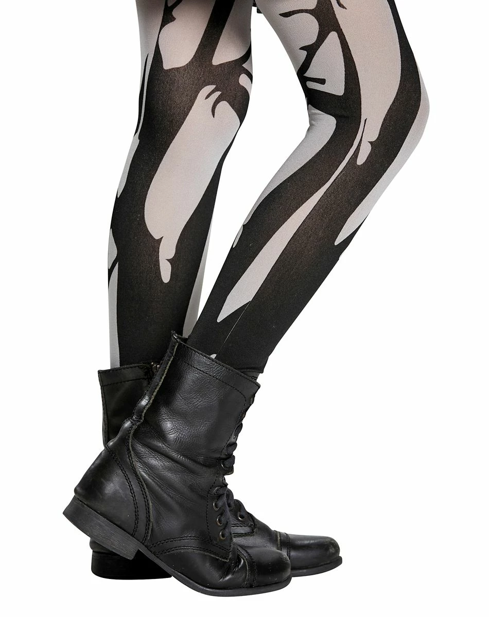 Spirit Halloween Kids Evie Tights - Descendants 2 1 Spirit Halloween Kids Evie Tights - Descendants 2