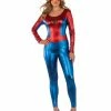 Spirit Halloween Adult Spider-Girl Catsuit Costume - Marvel