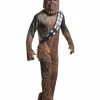 Spirit Halloween Adult Chewbacca Costume - Star Wars