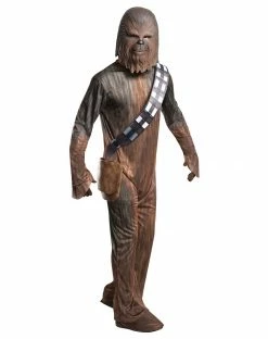 Spirit Halloween Adult Chewbacca Costume - Star Wars