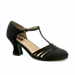 Spirit Halloween Lucille Heel Shoes