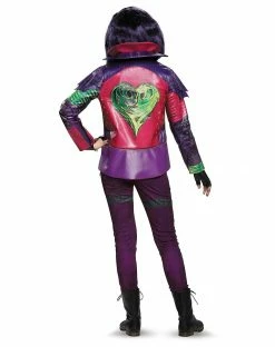 Spirit Halloween Kids Mal Prestige Costume- Descendants -Halloween ACCESSORIES store 07494974 b
