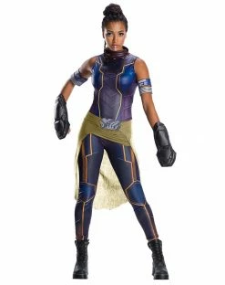 Spirit Halloween Adult Shuri Costume Deluxe - Black Panther