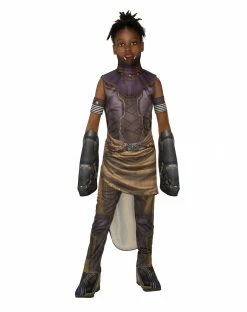 Spirit Halloween Kids Shuri Costume - Black Panther