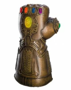 Spirit Halloween Thanos Gauntlet - Marvel