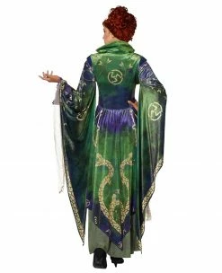 Spirit Halloween Adult Winifred Sanderson Costume The Signature Collection - Hocus Pocus -Halloween ACCESSORIES store 07523400 c