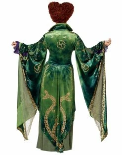 Spirit Halloween Adult Winifred Sanderson Costume The Signature Collection - Hocus Pocus -Halloween ACCESSORIES store 07523434 b