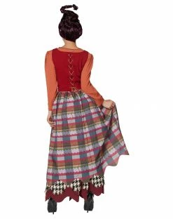Spirit Halloween Adult Mary Sanderson Costume The Signature Collection - Hocus Pocus -Halloween ACCESSORIES store 07523442 d