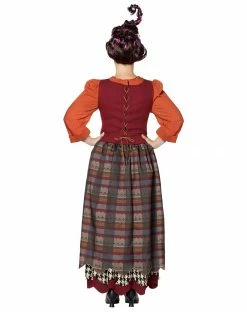 Spirit Halloween Adult Mary Sanderson Costume The Signature Collection - Hocus Pocus -Halloween ACCESSORIES store 07523442 e