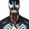 Spirit Halloween Classic Venom Full Mask - Marvel