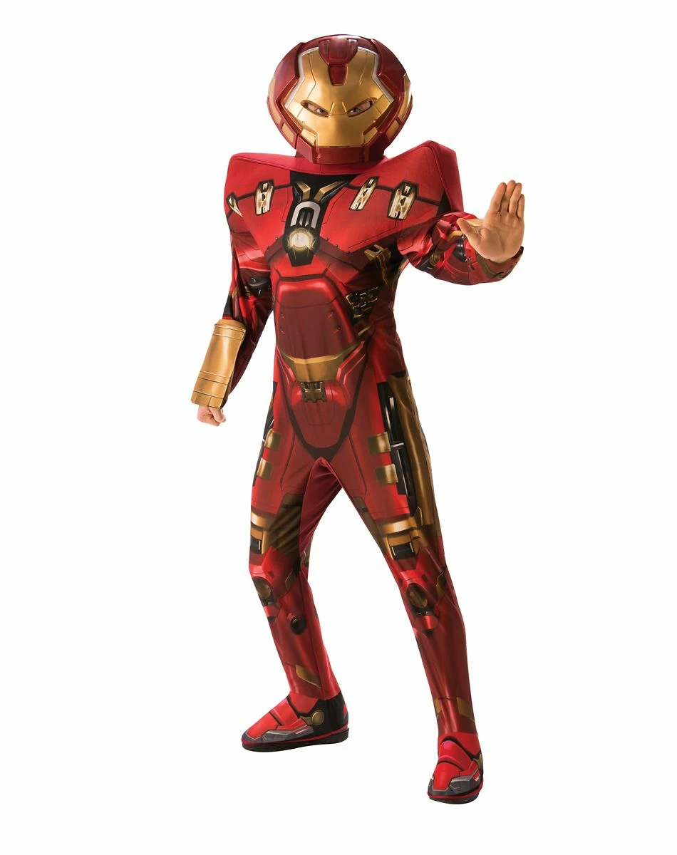 Spirit Halloween Adult Hulk Buster Costume - Marvel 1 Spirit Halloween Adult Hulk Buster Costume - Marvel
