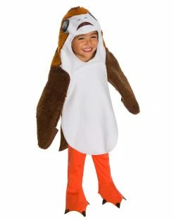 Spirit Halloween Toddler Porg Deluxe Costume - Star Wars: The Last Jedi