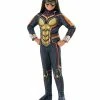 Spirit Halloween Kids Wasp Costume Deluxe - Ant-Man and the Wasp