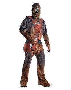 Spirit Halloween Adult Chewbacca Costume Deluxe - Solo: A Star Wars Story