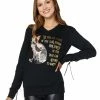 Spirit Halloween Thackery Binx Cat Sweatshirt - Hocus Pocus