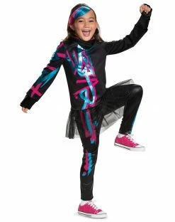 Spirit Halloween Kids Lucy Costume Deluxe - The LEGO Movie
