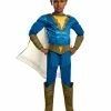 Spirit Halloween Kids Freddy Freeman Costume Deluxe - Shazam