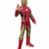 Spirit Halloween Kids Iron Man Costume Deluxe - Avengers: Endgame