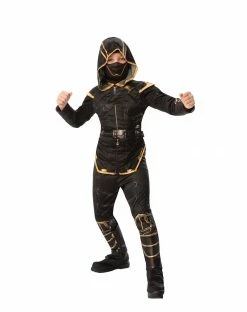 Spirit Halloween Kids Hawkeye Costume Deluxe - Avengers: Endgame