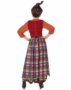 Spirit Halloween Tween Mary Sanderson Costume The Signature Collection - Hocus Pocus -Halloween ACCESSORIES store 07553357 c