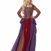 Spirit Halloween Tween Sarah Sanderson Costume The Signature Collection - Hocus Pocus