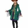 Spirit Halloween Tween Winifred Sanderson Dress - Hocus Pocus