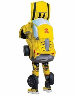 Spirit Halloween Kids Bumblebee Converting Costume The Signature Collection - Transformers 11 Spirit Halloween Kids Bumblebee Converting Costume The Signature Collection - Transformers -Halloween ACCESSORIES store 07554017 d
