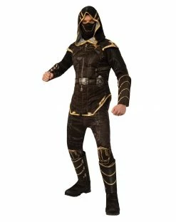 Spirit Halloween Adult Hawkeye Deluxe Costume - Avengers: Endgame