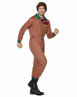 Spirit Halloween Adult Peter Venkman Costume - The Real Ghostbusters