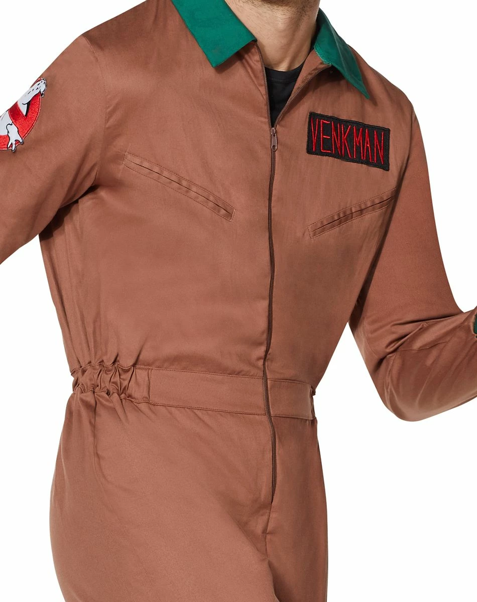 Spirit Halloween Adult Peter Venkman Costume - The Real Ghostbusters 2 Spirit Halloween Adult Peter Venkman Costume - The Real Ghostbusters - Image 2