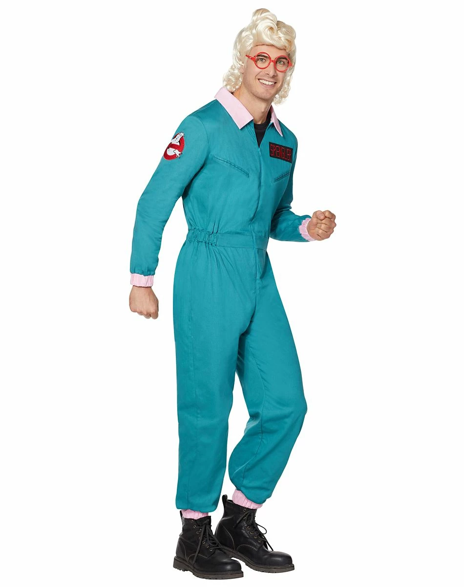 Spirit Halloween Adult Egon Spengler Costume - The Real Ghostbusters 1 Spirit Halloween Adult Egon Spengler Costume - The Real Ghostbusters