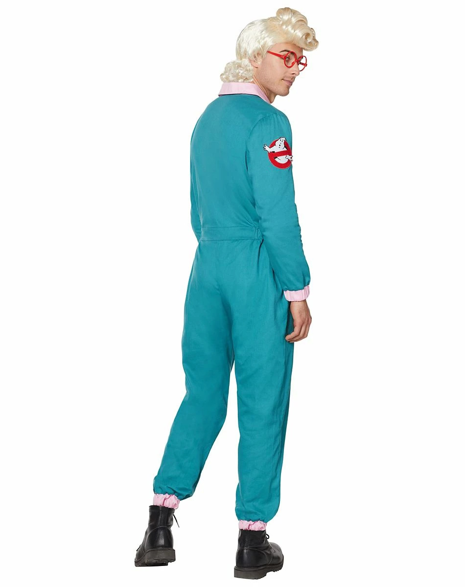 Spirit Halloween Adult Egon Spengler Costume - The Real Ghostbusters 2 Spirit Halloween Adult Egon Spengler Costume - The Real Ghostbusters - Image 2