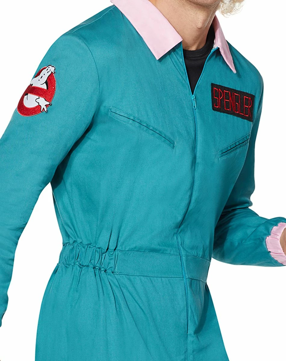 Spirit Halloween Adult Egon Spengler Costume - The Real Ghostbusters 3 Spirit Halloween Adult Egon Spengler Costume - The Real Ghostbusters - Image 3