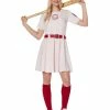 Spirit Halloween Adult Rockford Peaches Costume - A League of Their Own