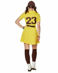 Spirit Halloween Adult Racine Belles Costume - A League of Their Own 12 Spirit Halloween Adult Racine Belles Costume - A League of Their Own -Halloween ACCESSORIES store 07554496 d