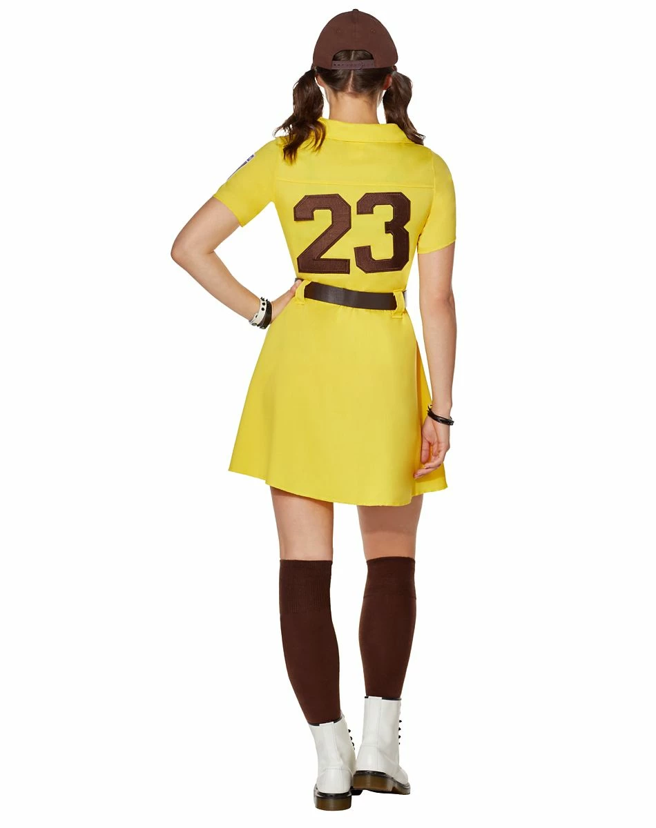 Spirit Halloween Adult Racine Belles Costume - A League of Their Own 5 Spirit Halloween Adult Racine Belles Costume - A League of Their Own - Image 5