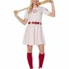 Spirit Halloween Adult Rockford Peaches Plus Size Costume - A League of Their Own