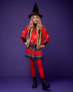 Spirit Halloween Tween Dani Dennison Costume – Hocus Pocus