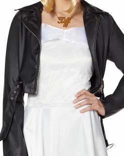 Spirit Halloween Adult Tiffany Costume - Bride of Chucky -Halloween ACCESSORIES store 07554884 c