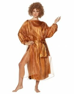 Spirit Halloween Adult Dana as Zuul Costume - Ghostbusters