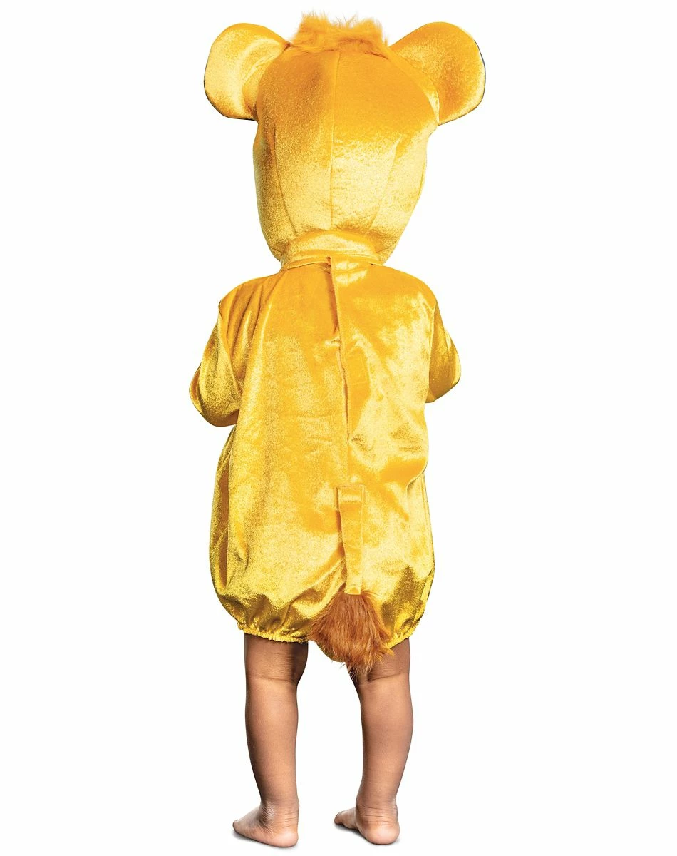 Spirit Halloween Baby Simba Costume - The Lion King 2 Spirit Halloween Baby Simba Costume - The Lion King - Image 2