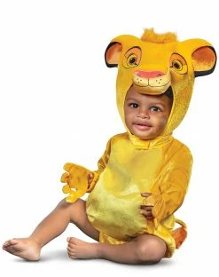 Spirit Halloween Baby Simba Costume - The Lion King 5 Spirit Halloween Baby Simba Costume - The Lion King -Halloween ACCESSORIES store 07555451 c