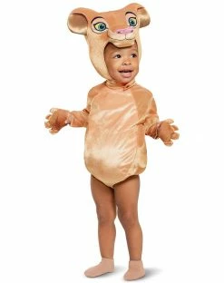 Spirit Halloween Baby Nala Costume - The Lion King